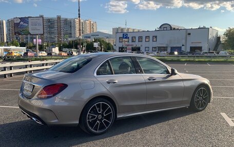 Mercedes-Benz C-Класс, 2019 год, 4 300 000 рублей, 4 фотография