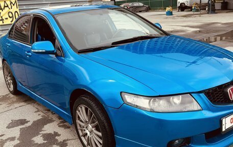 Honda Accord VII рестайлинг, 2006 год, 1 150 000 рублей, 2 фотография