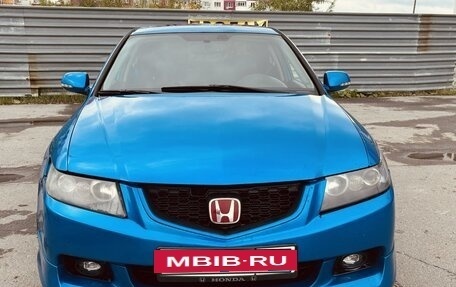 Honda Accord VII рестайлинг, 2006 год, 1 150 000 рублей, 3 фотография