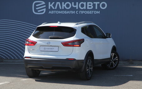 Nissan Qashqai, 2019 год, 2 120 000 рублей, 2 фотография