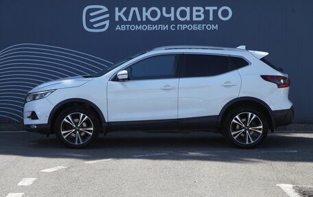 Nissan Qashqai, 2019 год, 2 120 000 рублей, 5 фотография