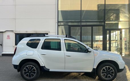 Renault Duster I рестайлинг, 2016 год, 1 120 000 рублей, 4 фотография