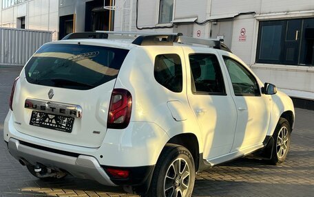 Renault Duster I рестайлинг, 2016 год, 1 120 000 рублей, 5 фотография