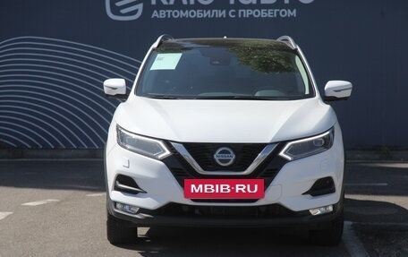 Nissan Qashqai, 2019 год, 2 120 000 рублей, 3 фотография