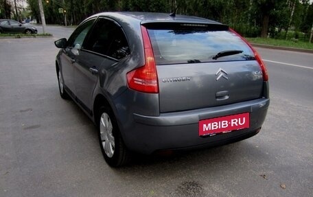 Citroen C4 II рестайлинг, 2010 год, 398 000 рублей, 3 фотография