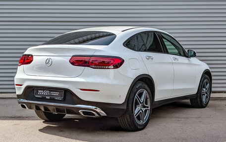 Mercedes-Benz GLC Coupe, 2020 год, 5 750 000 рублей, 4 фотография