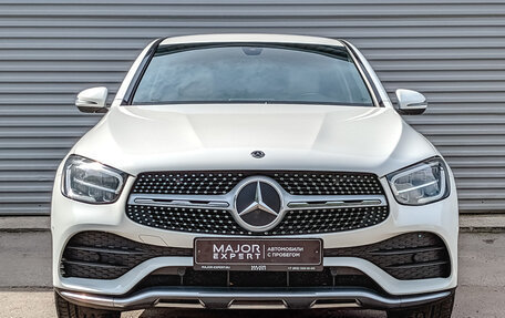 Mercedes-Benz GLC Coupe, 2020 год, 5 750 000 рублей, 1 фотография