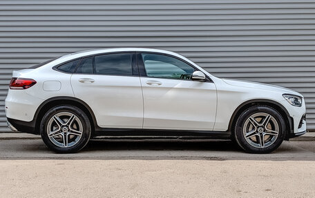 Mercedes-Benz GLC Coupe, 2020 год, 5 750 000 рублей, 3 фотография