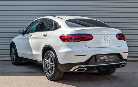 Mercedes-Benz GLC Coupe, 2020 год, 5 750 000 рублей, 6 фотография