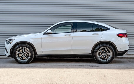 Mercedes-Benz GLC Coupe, 2020 год, 5 750 000 рублей, 7 фотография