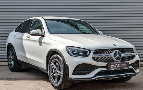 Mercedes-Benz GLC Coupe, 2020 год, 5 750 000 рублей, 2 фотография