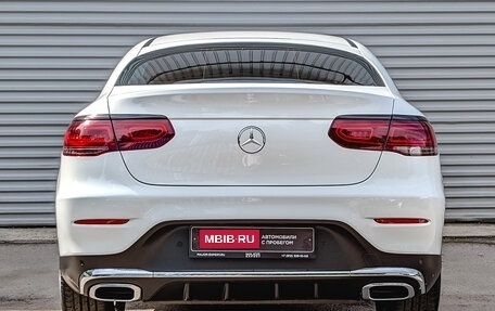 Mercedes-Benz GLC Coupe, 2020 год, 5 750 000 рублей, 5 фотография