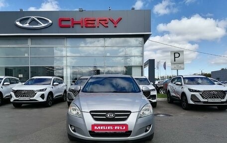 KIA cee'd I рестайлинг, 2007 год, 517 000 рублей, 1 фотография