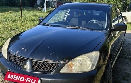 Mitsubishi Lancer IX, 2006 год, 330 000 рублей, 2 фотография