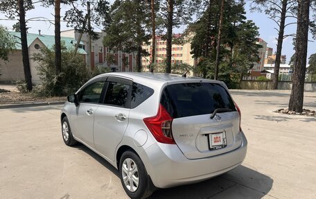 Nissan Note II рестайлинг, 2016 год, 950 000 рублей, 6 фотография