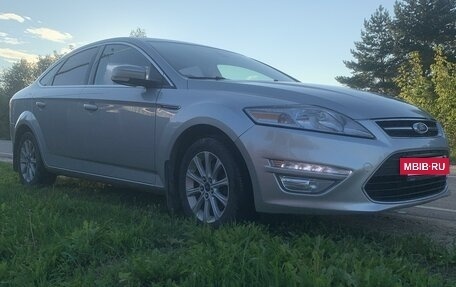 Ford Mondeo IV, 2012 год, 1 060 000 рублей, 2 фотография