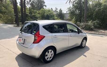 Nissan Note II рестайлинг, 2016 год, 950 000 рублей, 4 фотография