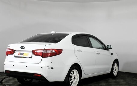 KIA Rio III рестайлинг, 2014 год, 790 000 рублей, 4 фотография