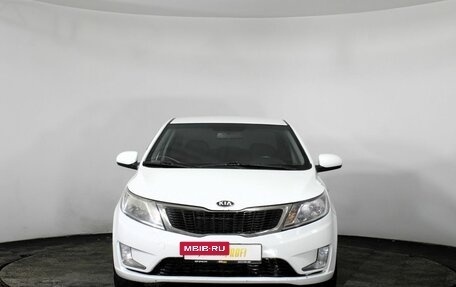 KIA Rio III рестайлинг, 2014 год, 790 000 рублей, 1 фотография