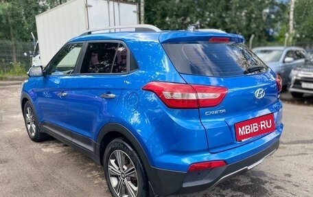 Hyundai Creta I рестайлинг, 2018 год, 2 034 250 рублей, 6 фотография