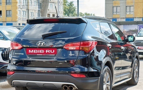 Hyundai Santa Fe III рестайлинг, 2013 год, 2 120 000 рублей, 3 фотография