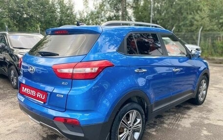 Hyundai Creta I рестайлинг, 2018 год, 2 034 250 рублей, 4 фотография