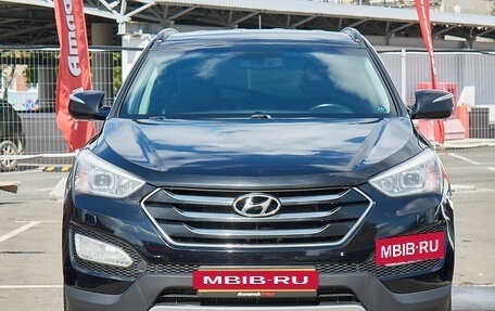 Hyundai Santa Fe III рестайлинг, 2013 год, 2 120 000 рублей, 1 фотография