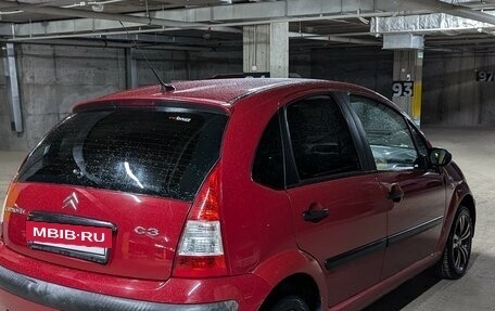 Citroen C3 II, 2007 год, 400 000 рублей, 6 фотография