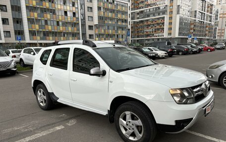 Renault Duster I рестайлинг, 2015 год, 1 130 000 рублей, 2 фотография