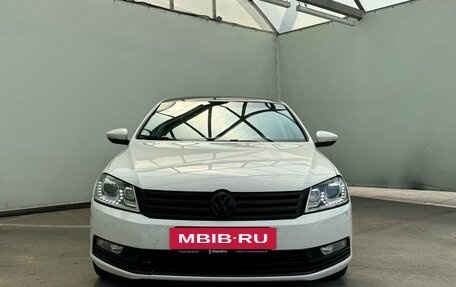 Volkswagen Passat B7, 2012 год, 1 150 000 рублей, 2 фотография