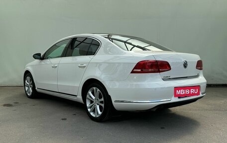 Volkswagen Passat B7, 2012 год, 1 150 000 рублей, 5 фотография