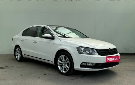 Volkswagen Passat B7, 2012 год, 1 150 000 рублей, 1 фотография