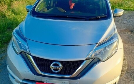 Nissan Note II рестайлинг, 2017 год, 1 000 000 рублей, 1 фотография