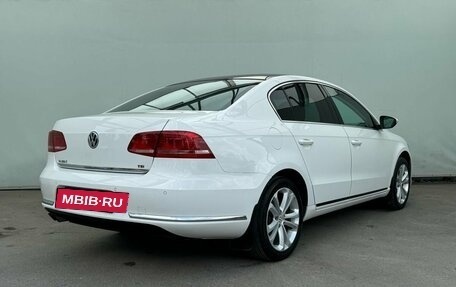 Volkswagen Passat B7, 2012 год, 1 150 000 рублей, 4 фотография