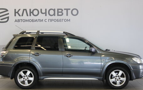 Mitsubishi Outlander III рестайлинг 3, 2006 год, 969 000 рублей, 3 фотография