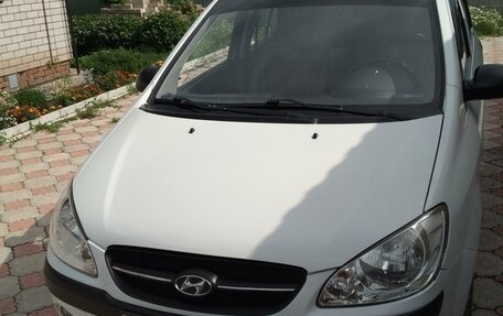 Hyundai Getz I рестайлинг, 2010 год, 600 000 рублей, 2 фотография