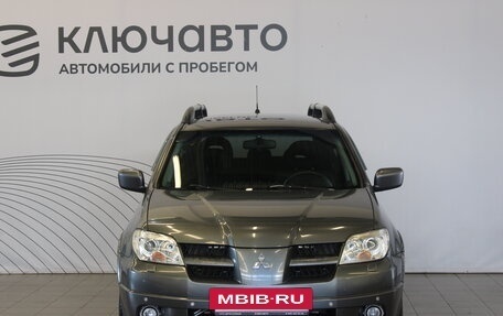 Mitsubishi Outlander III рестайлинг 3, 2006 год, 969 000 рублей, 1 фотография