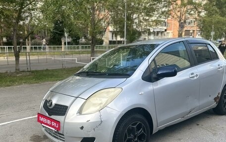 Toyota Vitz, 2005 год, 430 000 рублей, 2 фотография