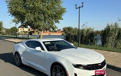 Chevrolet Camaro VI, 2020 год, 3 800 000 рублей, 1 фотография