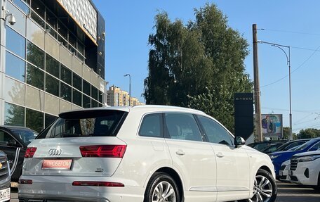 Audi Q7, 2018 год, 4 899 000 рублей, 4 фотография