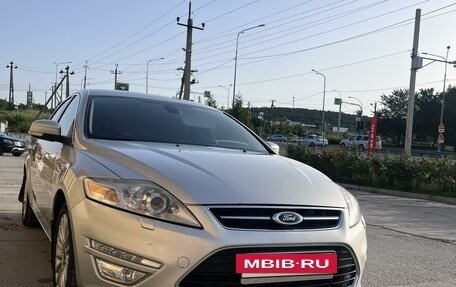 Ford Mondeo IV, 2012 год, 1 200 000 рублей, 3 фотография