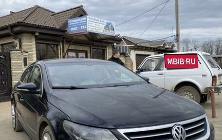 Volkswagen Passat CC I рестайлинг, 2010 год, 1 180 000 рублей, 2 фотография