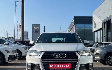 Audi Q7, 2018 год, 4 899 000 рублей, 2 фотография