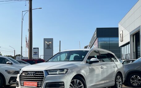 Audi Q7, 2018 год, 4 899 000 рублей, 3 фотография