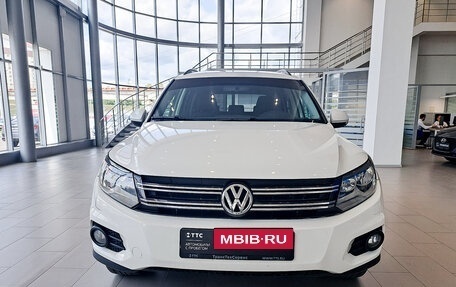 Volkswagen Tiguan I, 2012 год, 1 379 000 рублей, 1 фотография