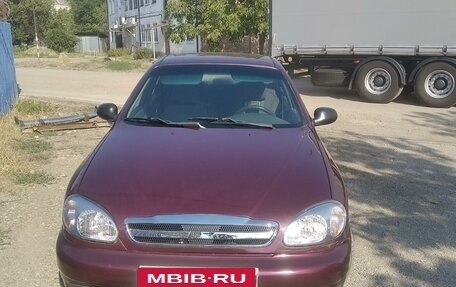 Chevrolet Lanos I, 2006 год, 269 000 рублей, 2 фотография