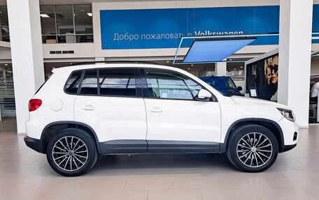 Volkswagen Tiguan I, 2012 год, 1 379 000 рублей, 3 фотография