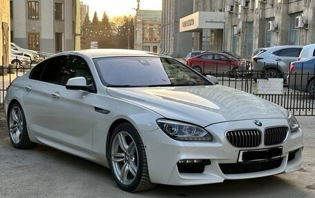 BMW 6 серия, 2012 год, 6 000 000 рублей, 2 фотография