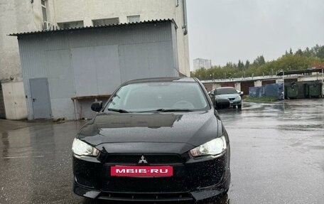 Mitsubishi Lancer IX, 2007 год, 800 000 рублей, 3 фотография