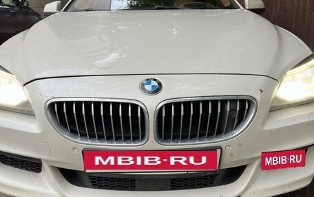 BMW 6 серия, 2012 год, 6 000 000 рублей, 1 фотография